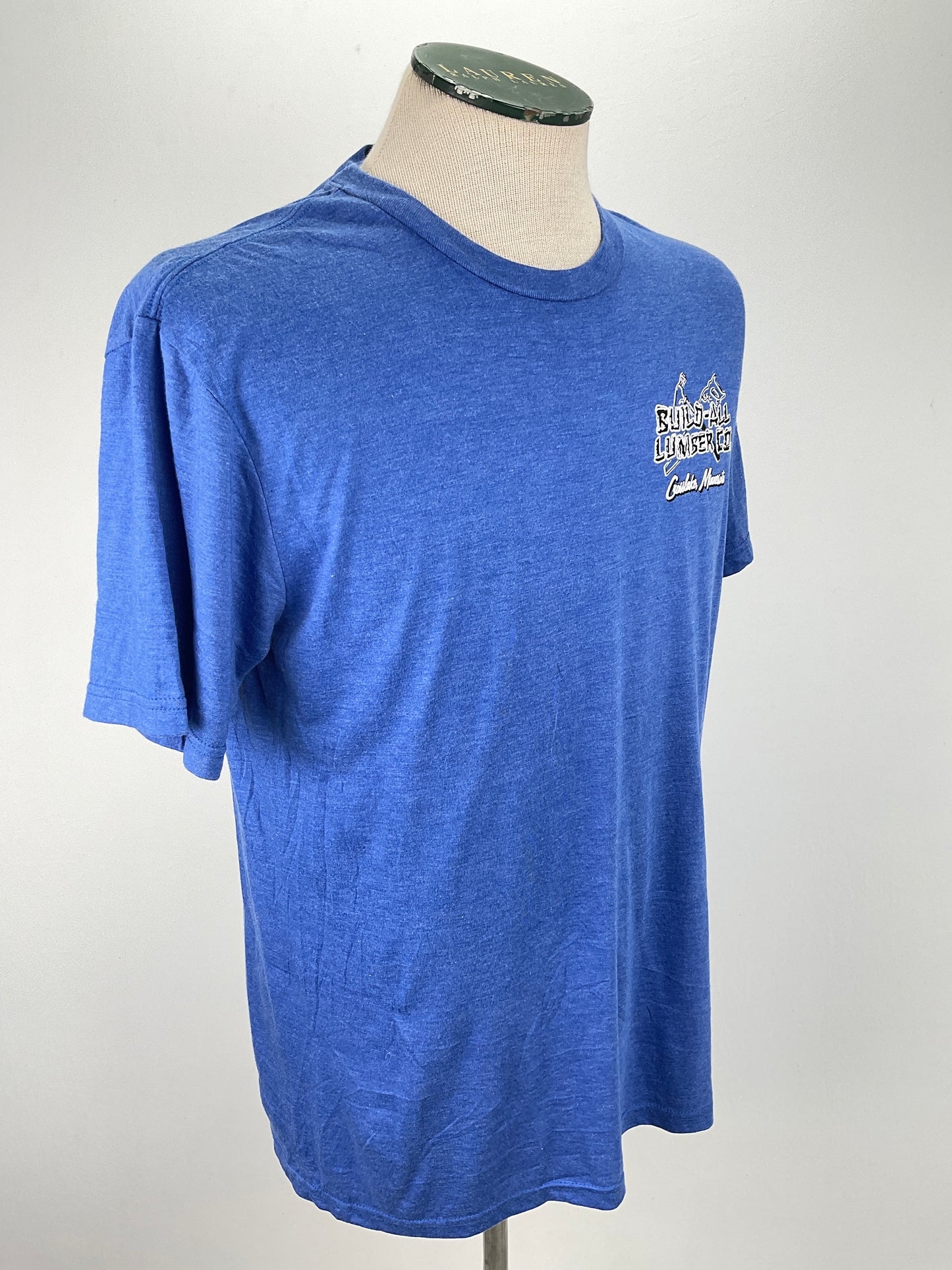 Camiseta Azul District