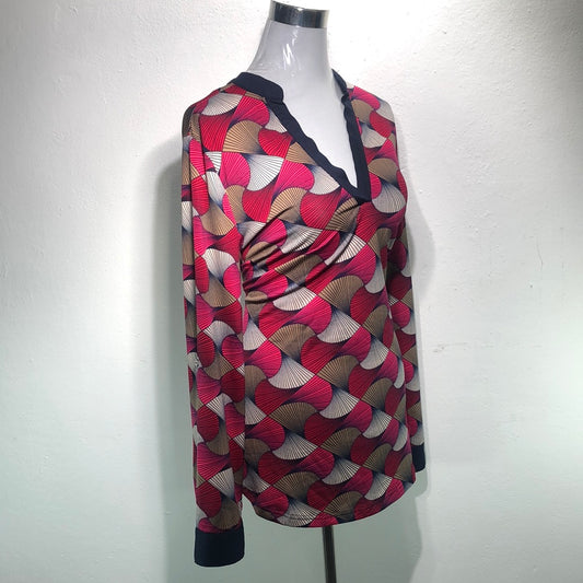 Blusa  Multicolor Sline