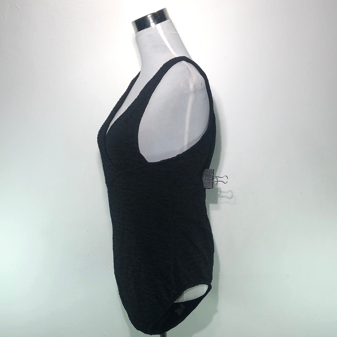 Traje de Baño Negro