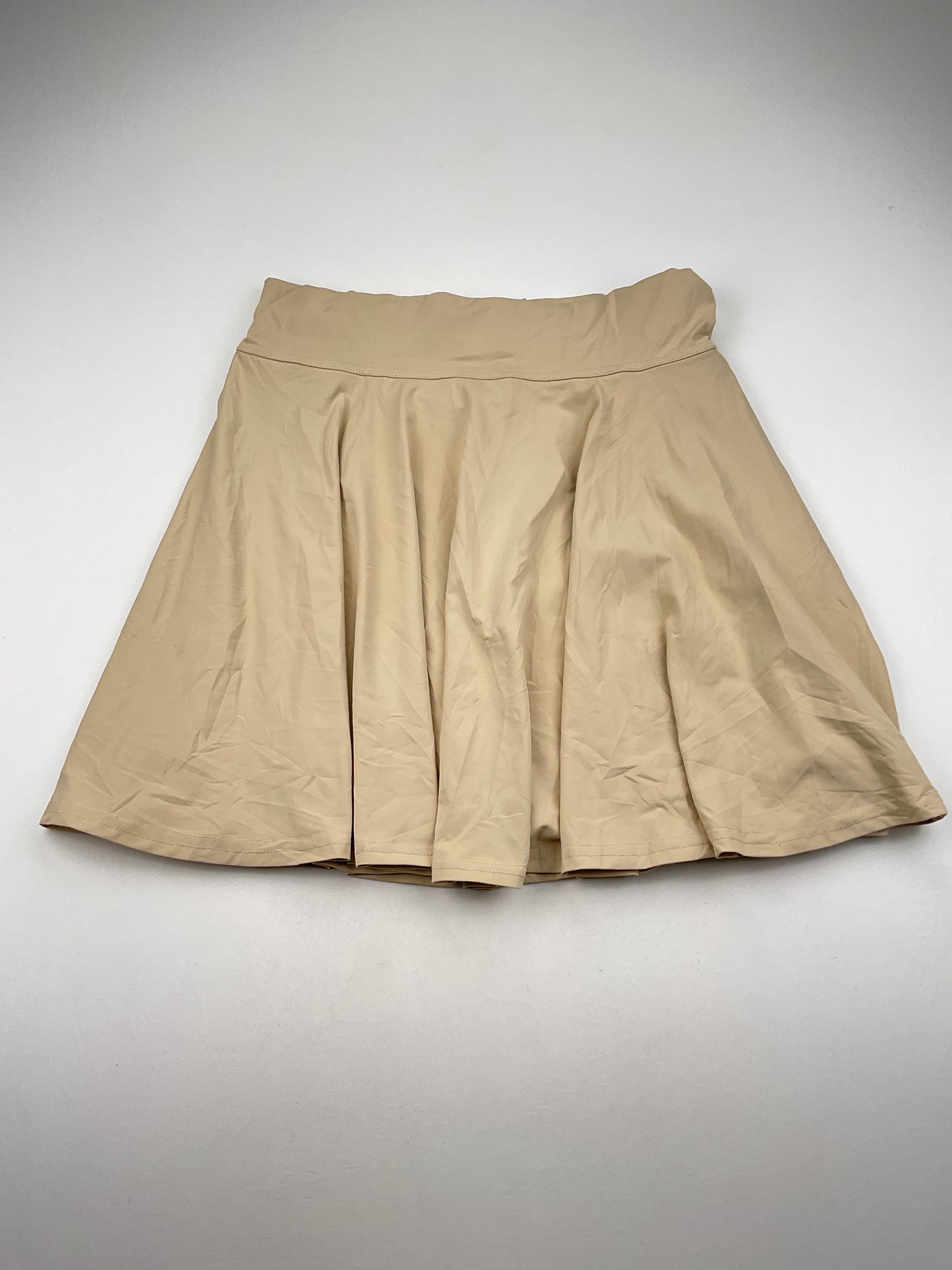 Falda Crema Variangis