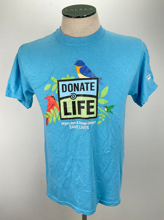 Camiseta Azul claro Variangis