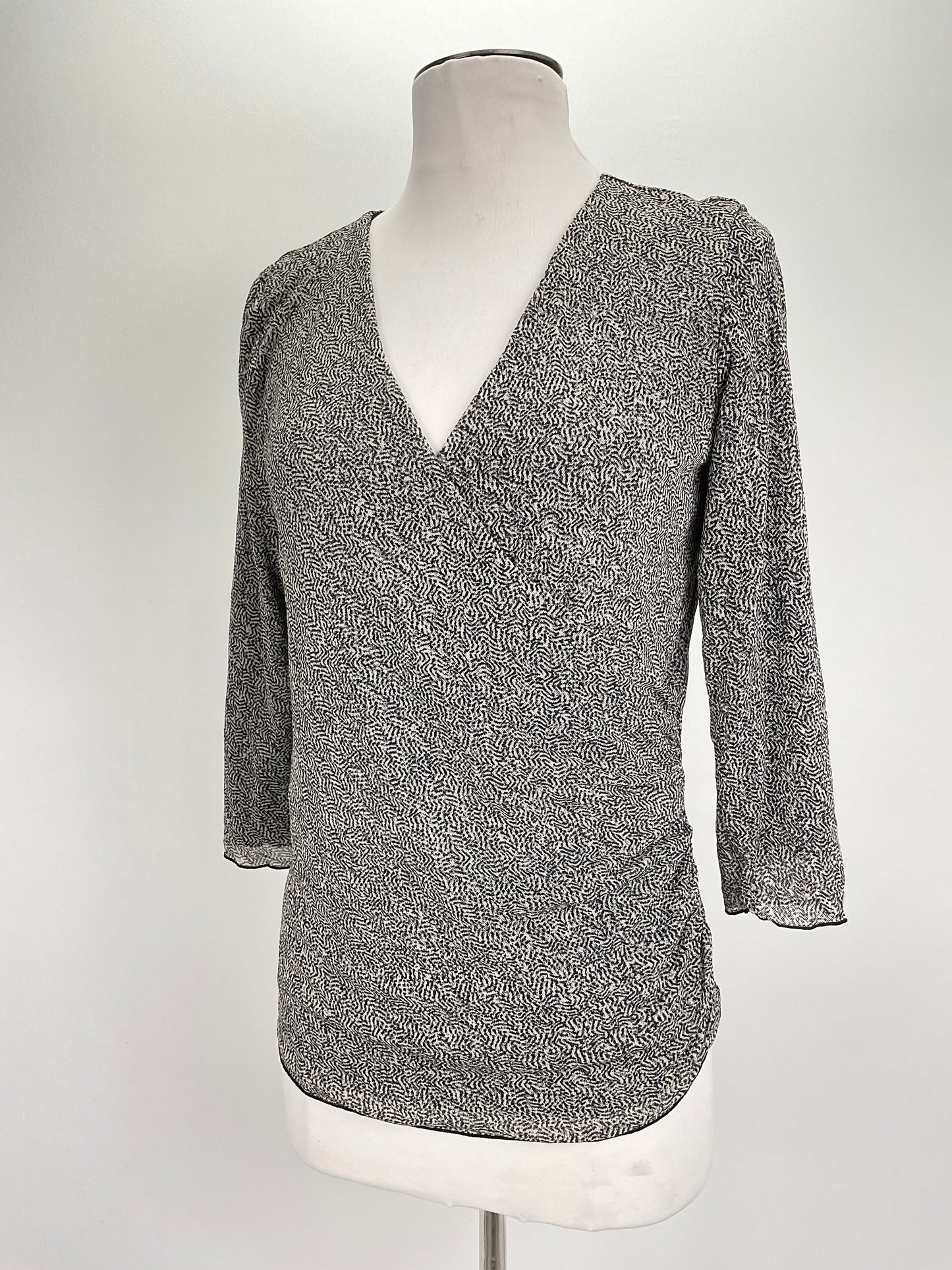 Blusa Crema Sigrid Olsen