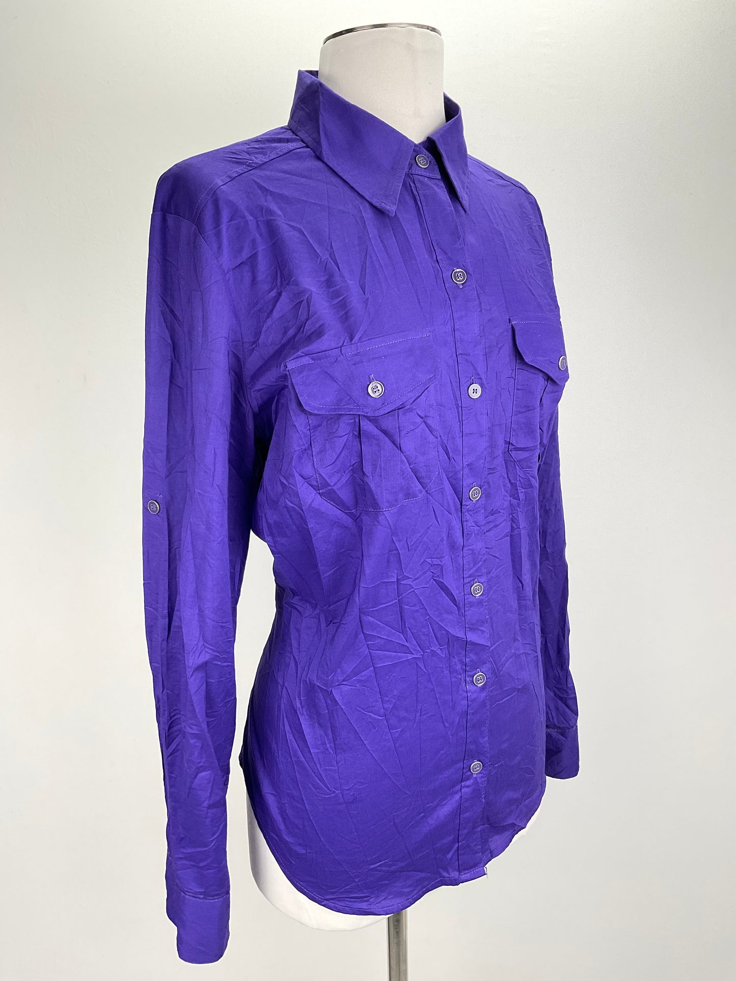 Camisa Morado New York Company