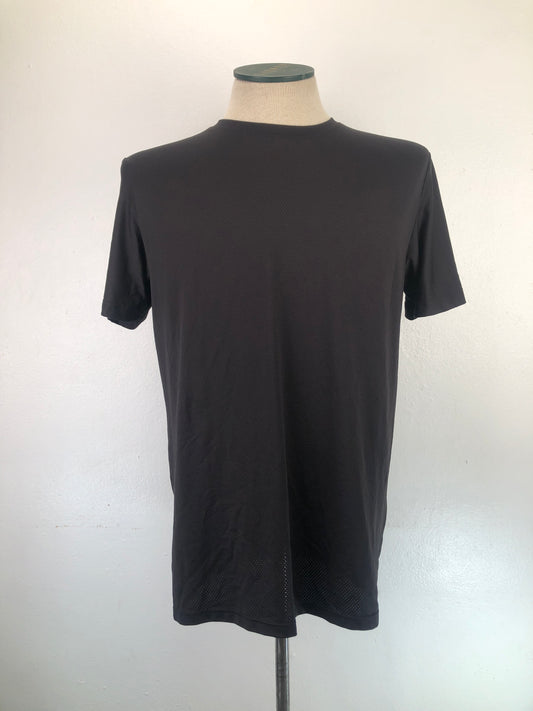 Camiseta Negro Athletic
