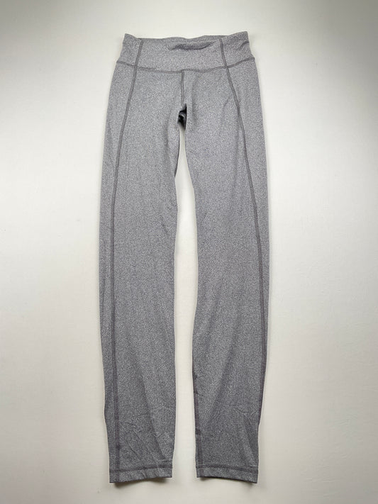 Licra Gris Deportivo all in motion