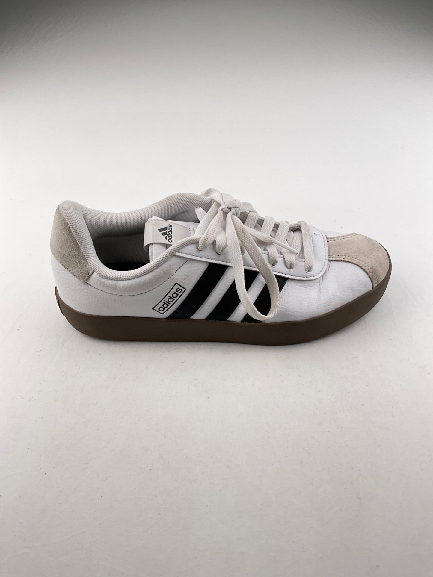 Tenis Blanco Adidas