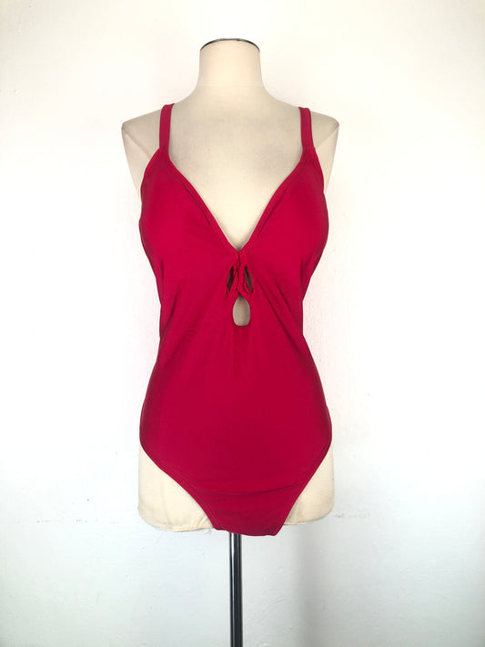 Body rojo Swimsuits