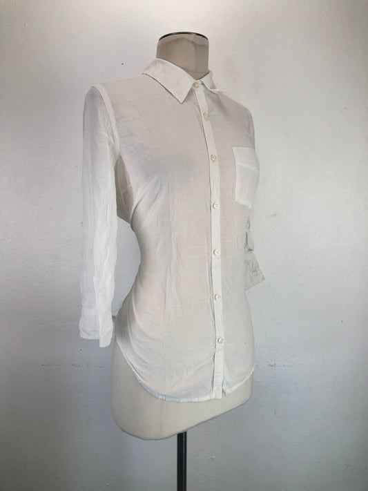 Camisa Blanco So