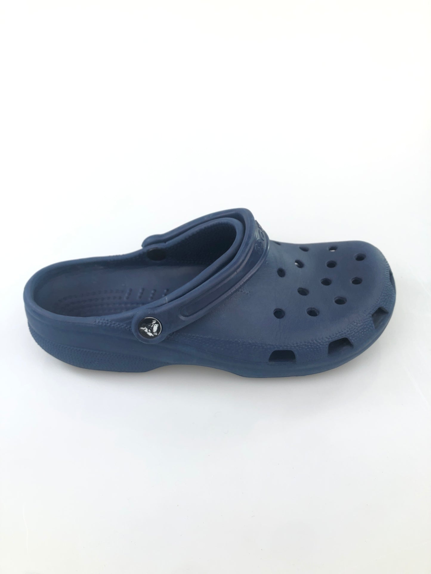 Sandalia Azul Marino Crocs