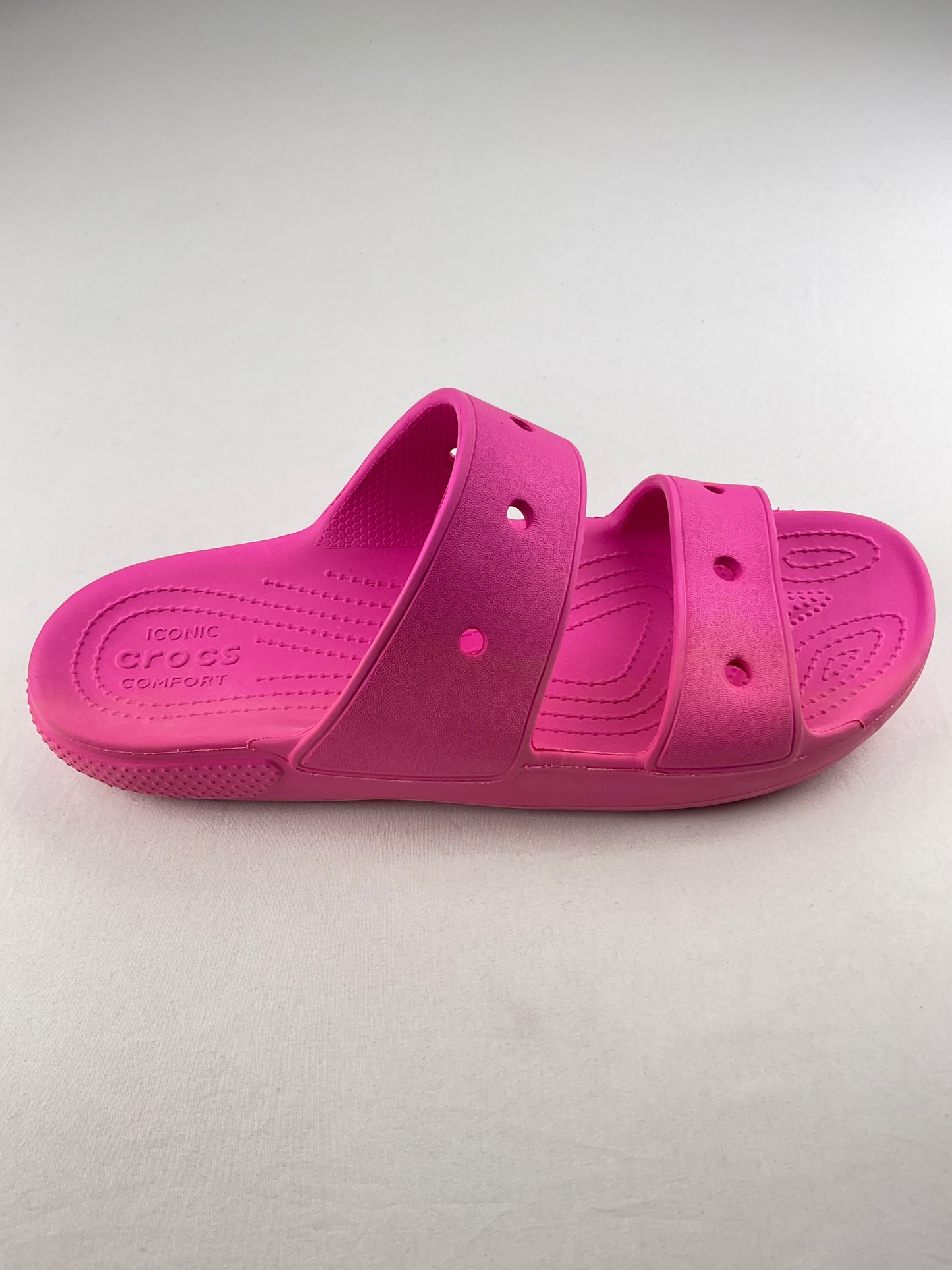 Sandalia Rosado Crocs