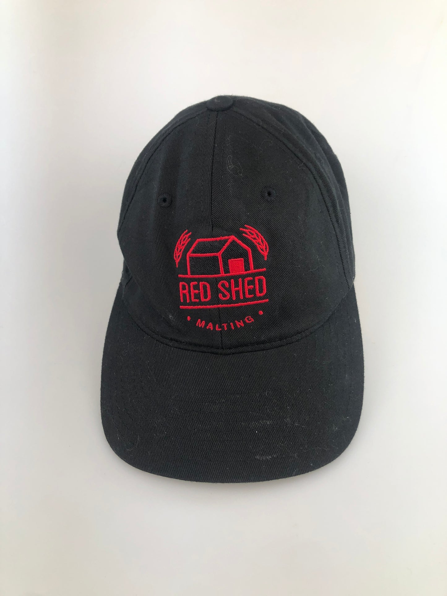 Gorra Negro Reo Shed
