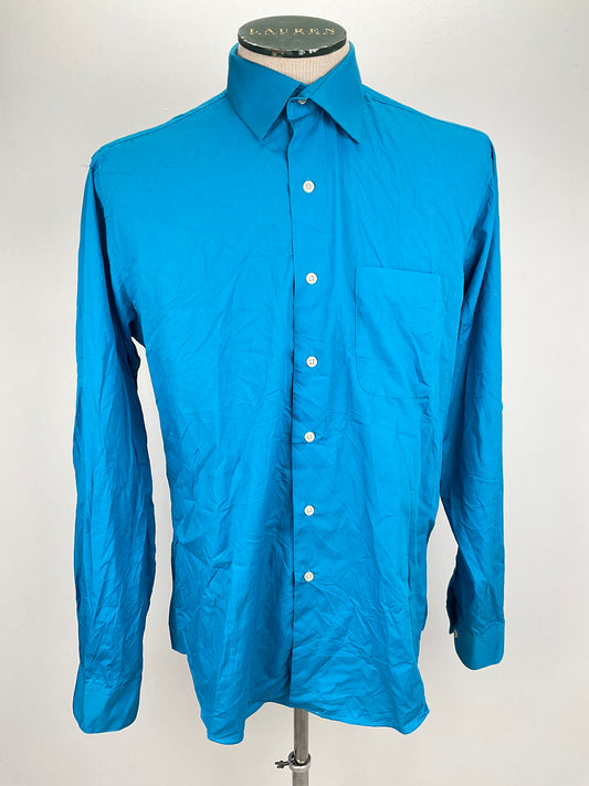 Camisa Azul Colours