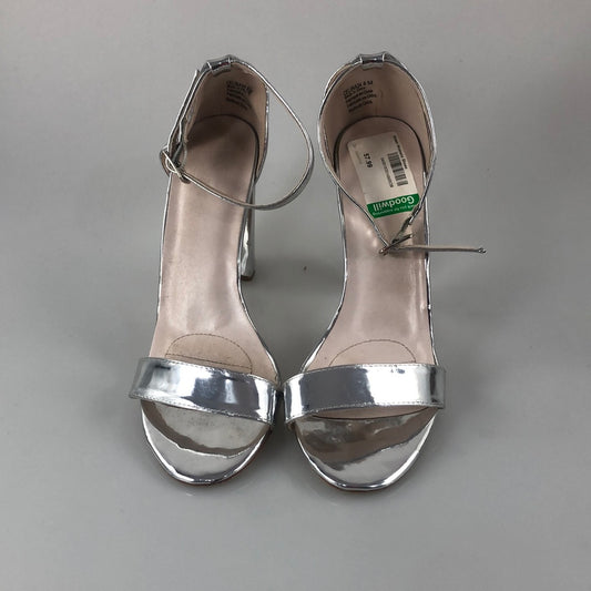 Zapatilla Plateado DB Studio