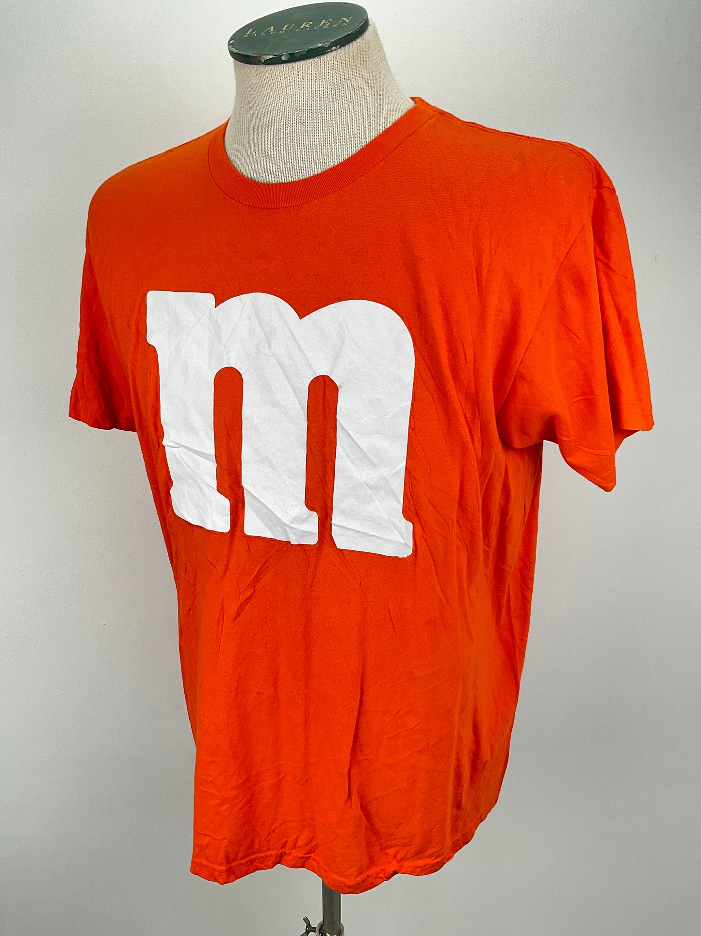 Camiseta Naranja Zuni