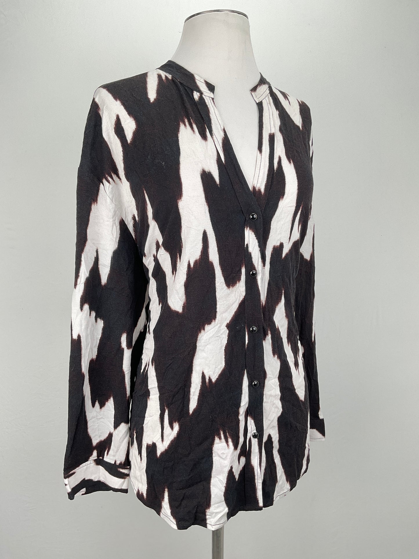 Blusa Negro Nic Zoe