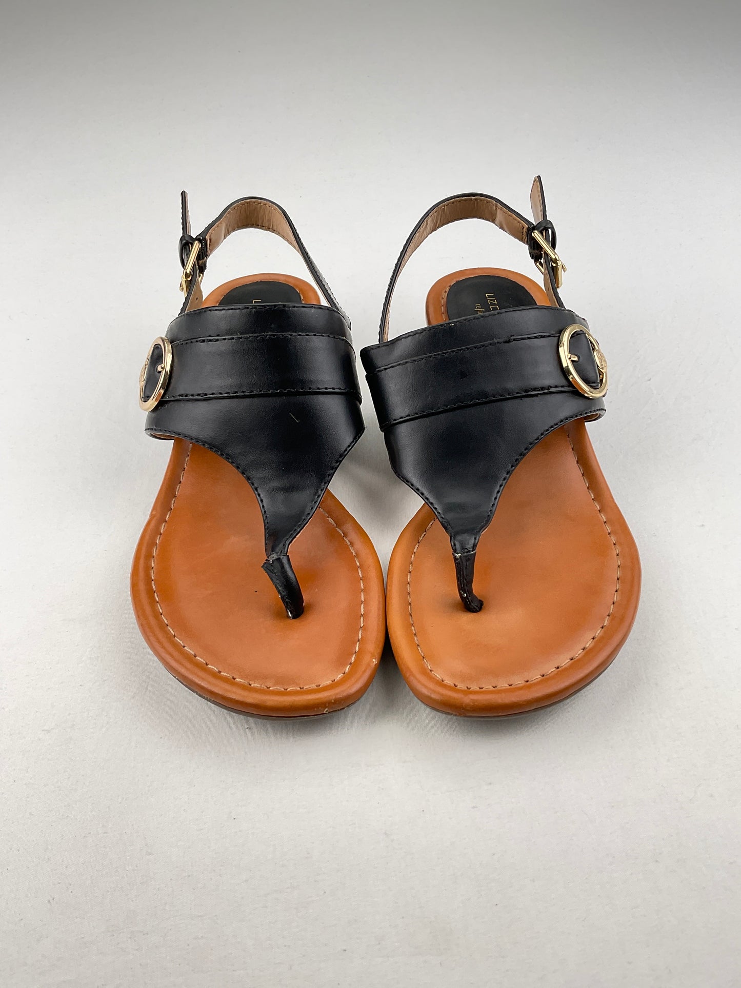 Zapatilla Negro Liz Claiborne