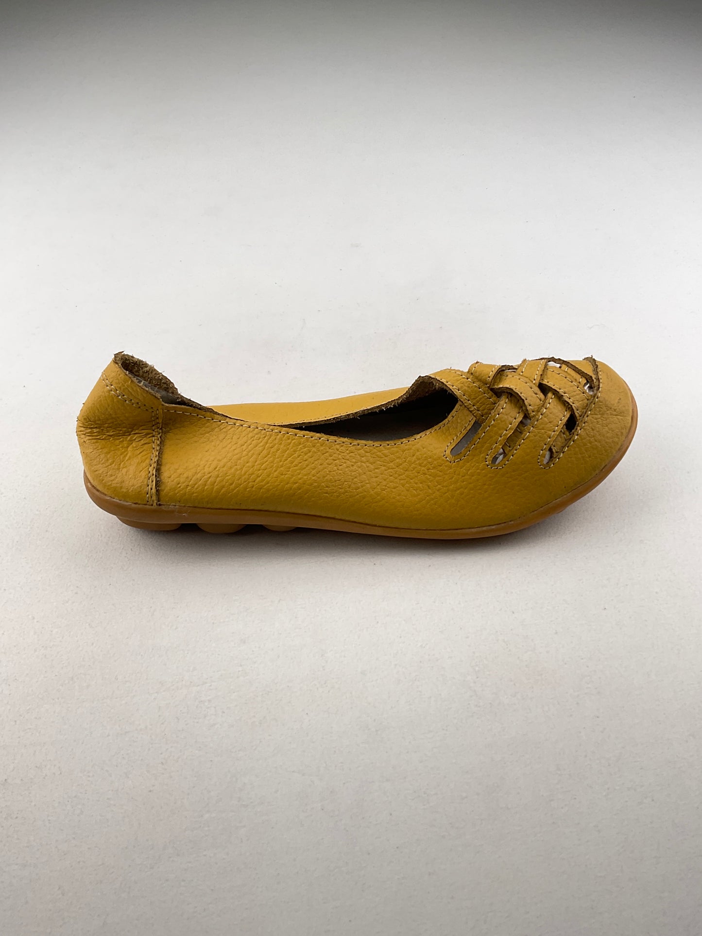 Zapatos Amarillo Variangis