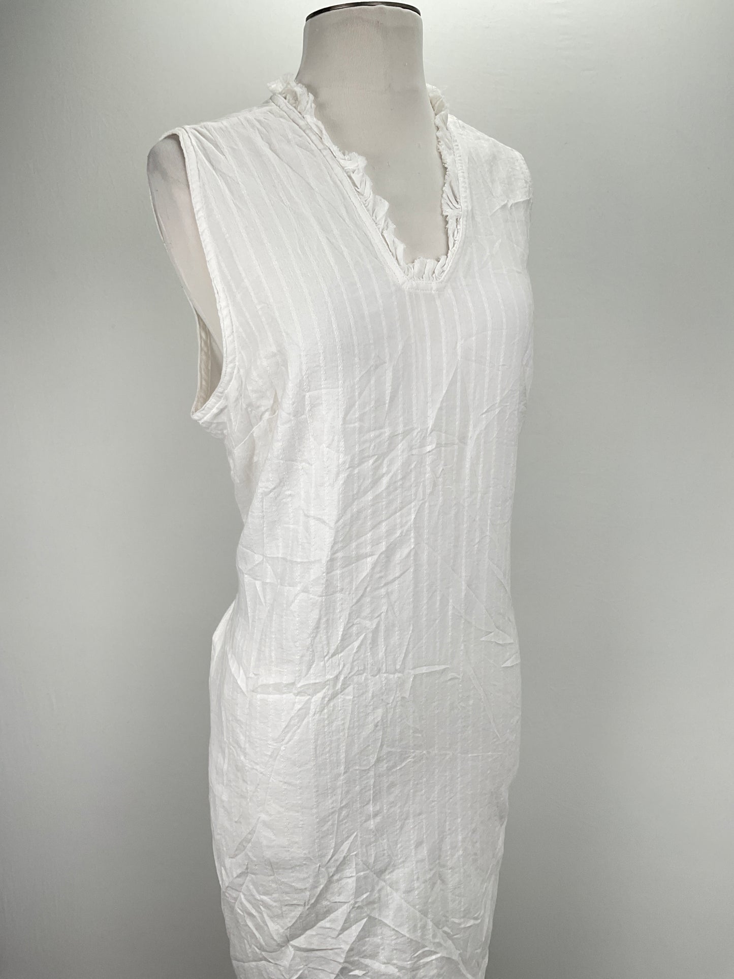 Vestido Blanco Dash