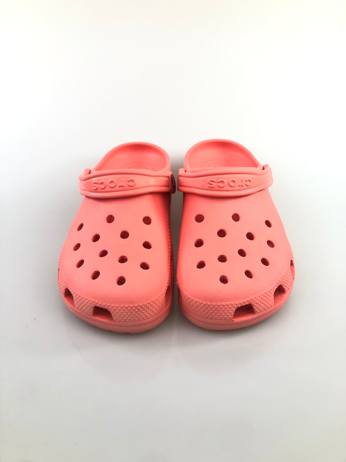 Sandalia Rosada crocs