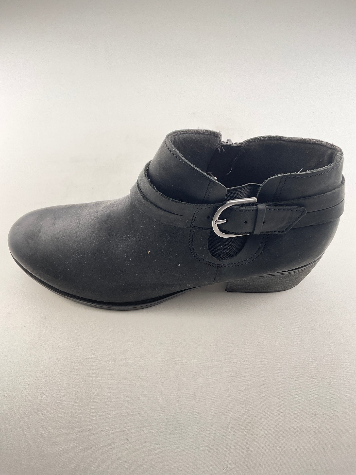 Botas Negro de tacón Clarks