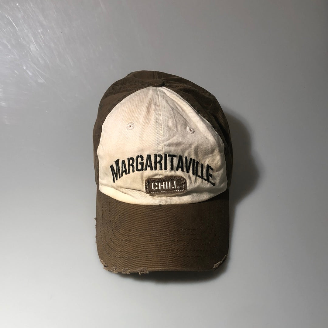 Gorra Verde Militar Margarita vill