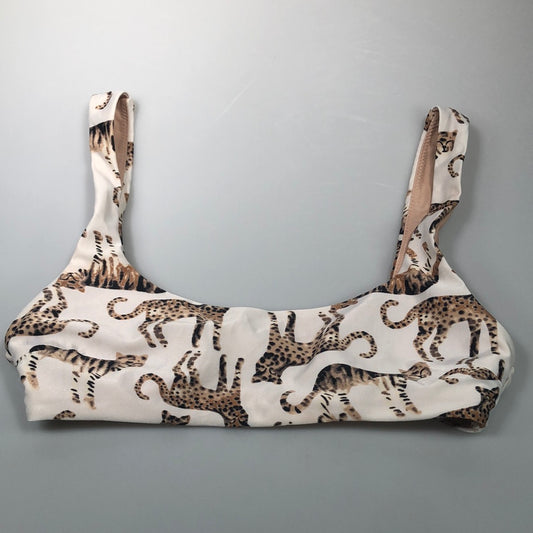 Blusa Sport Crema Aerie