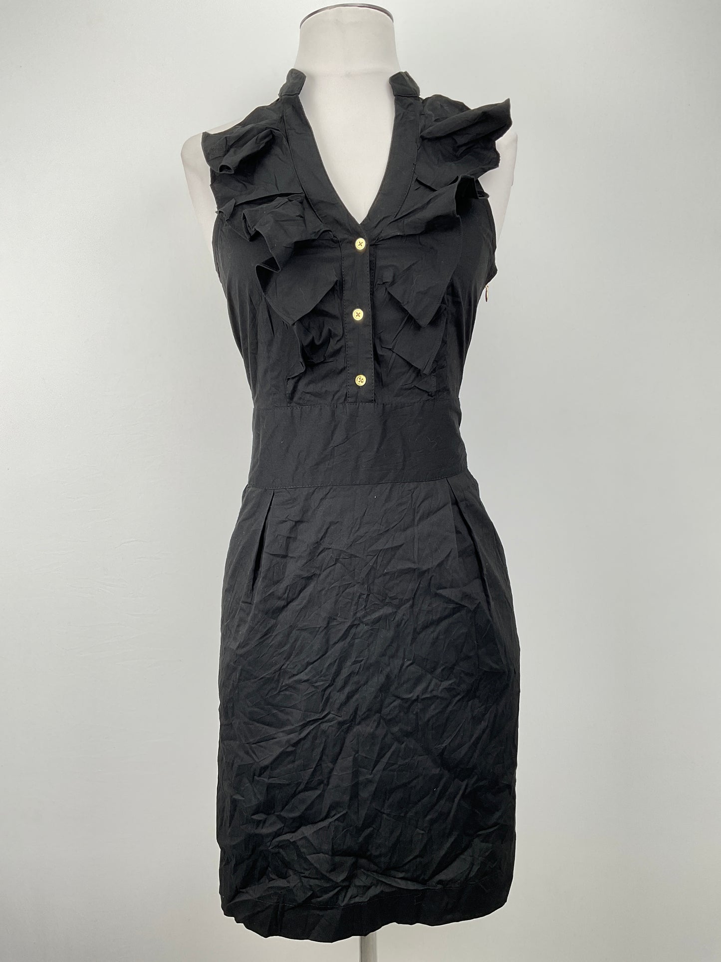 Vestido Negro Express