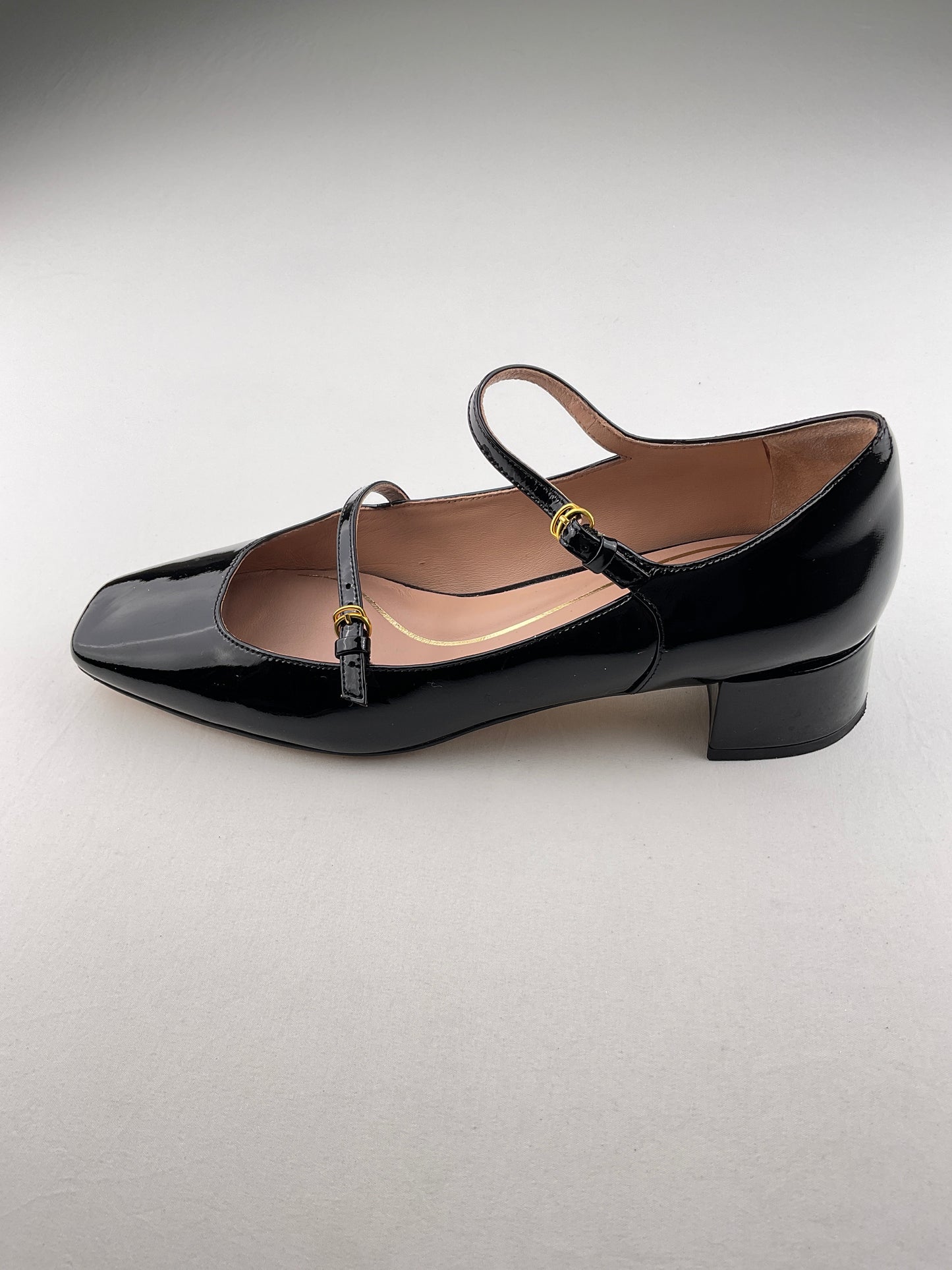 Zapatos Negro de Tacón Cole Haan