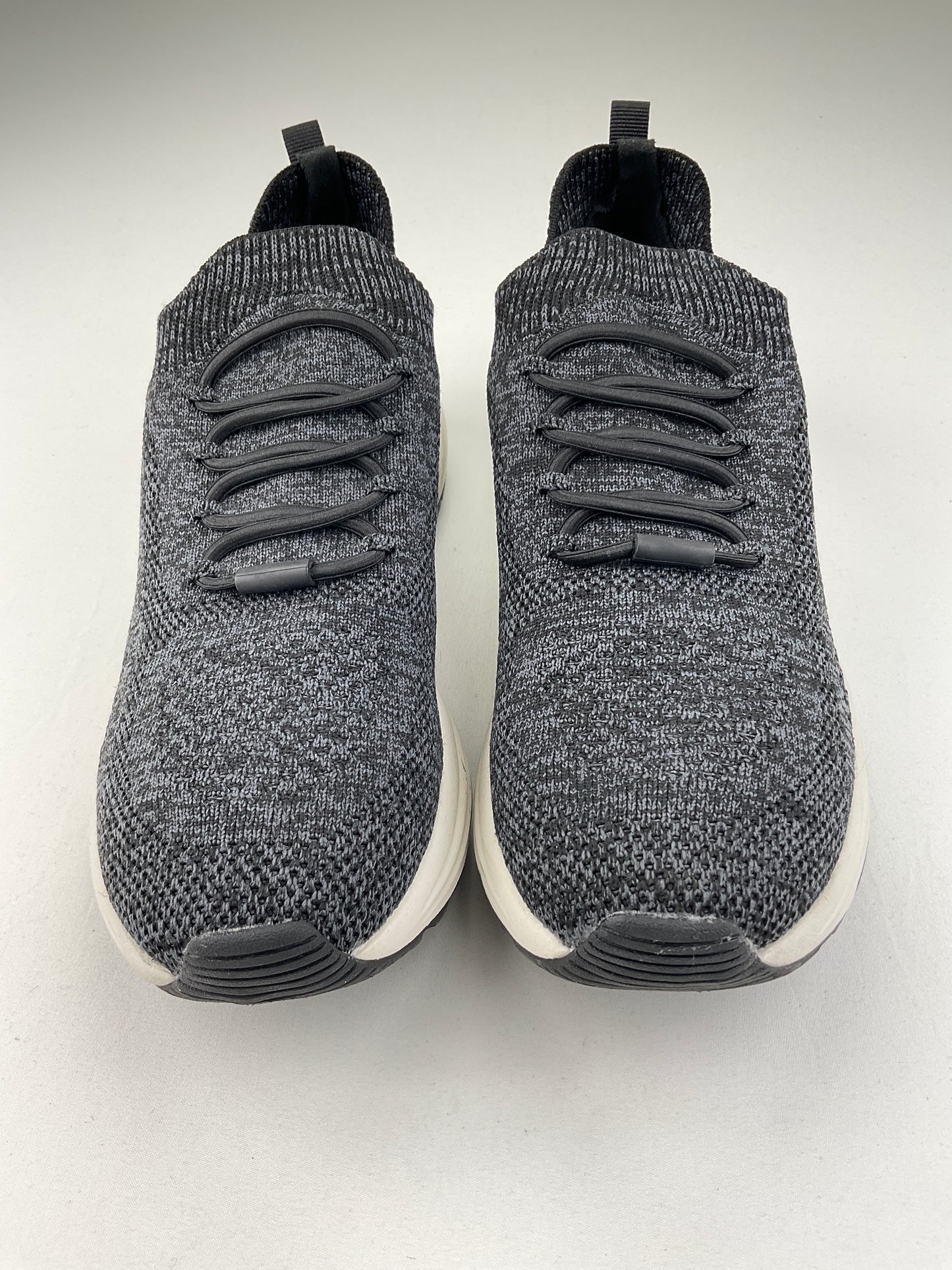 Tenis Gris Deportivo Skechers