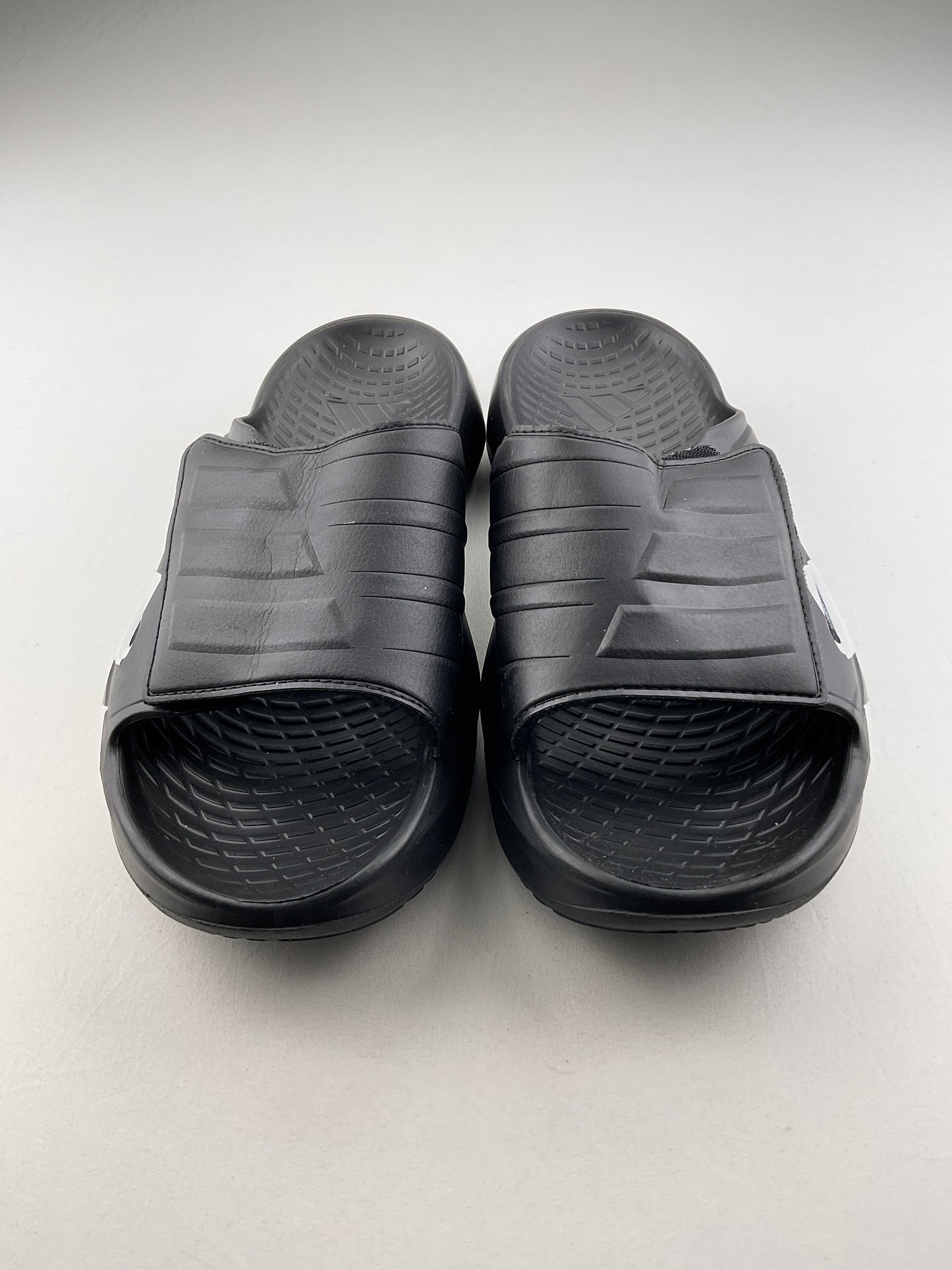 Sandalia Negro Adidas