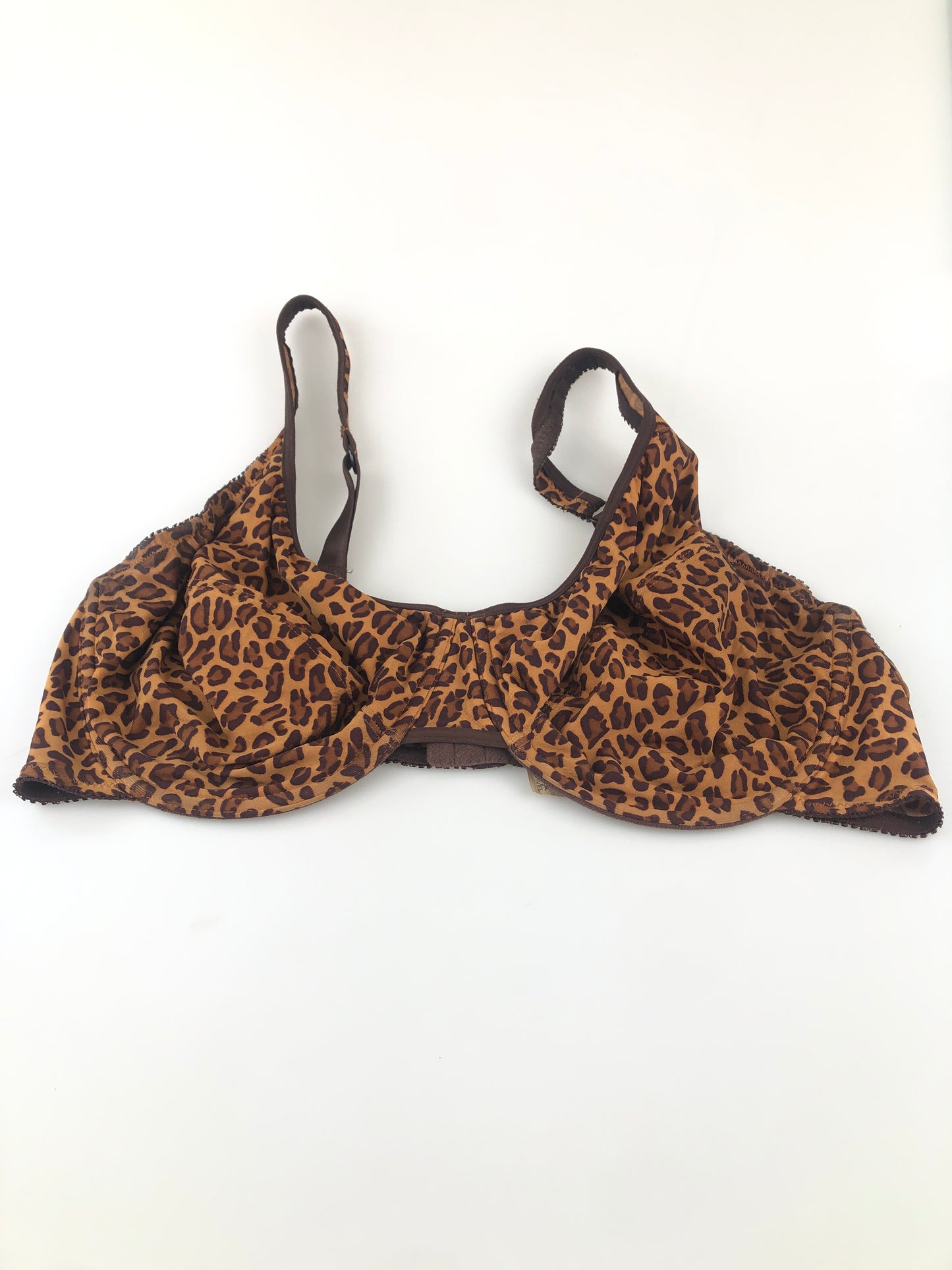 Brasier Animal Print Fruit of the loom