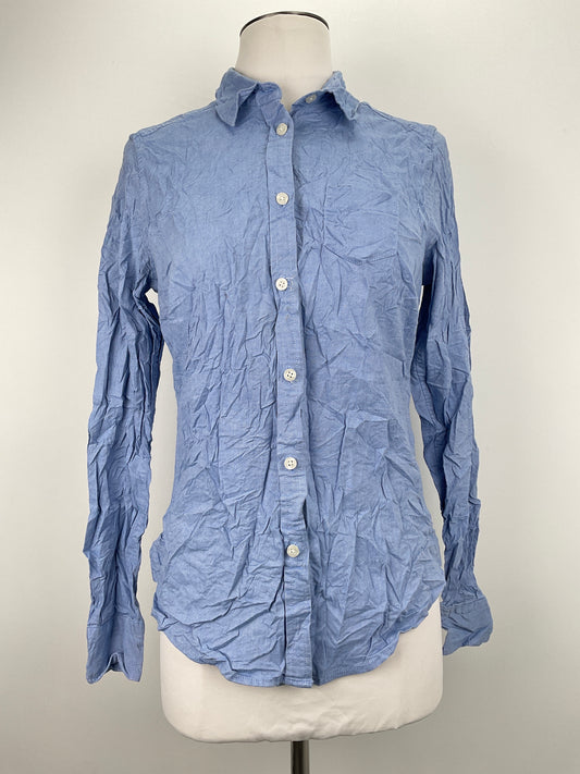 Camisa Azul claro American Eagle