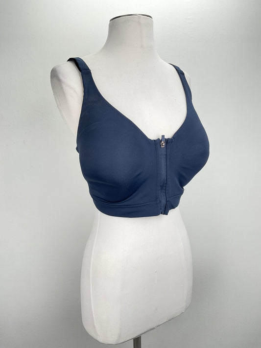 Blusita Azul marino Deportivo J. Lindeberg