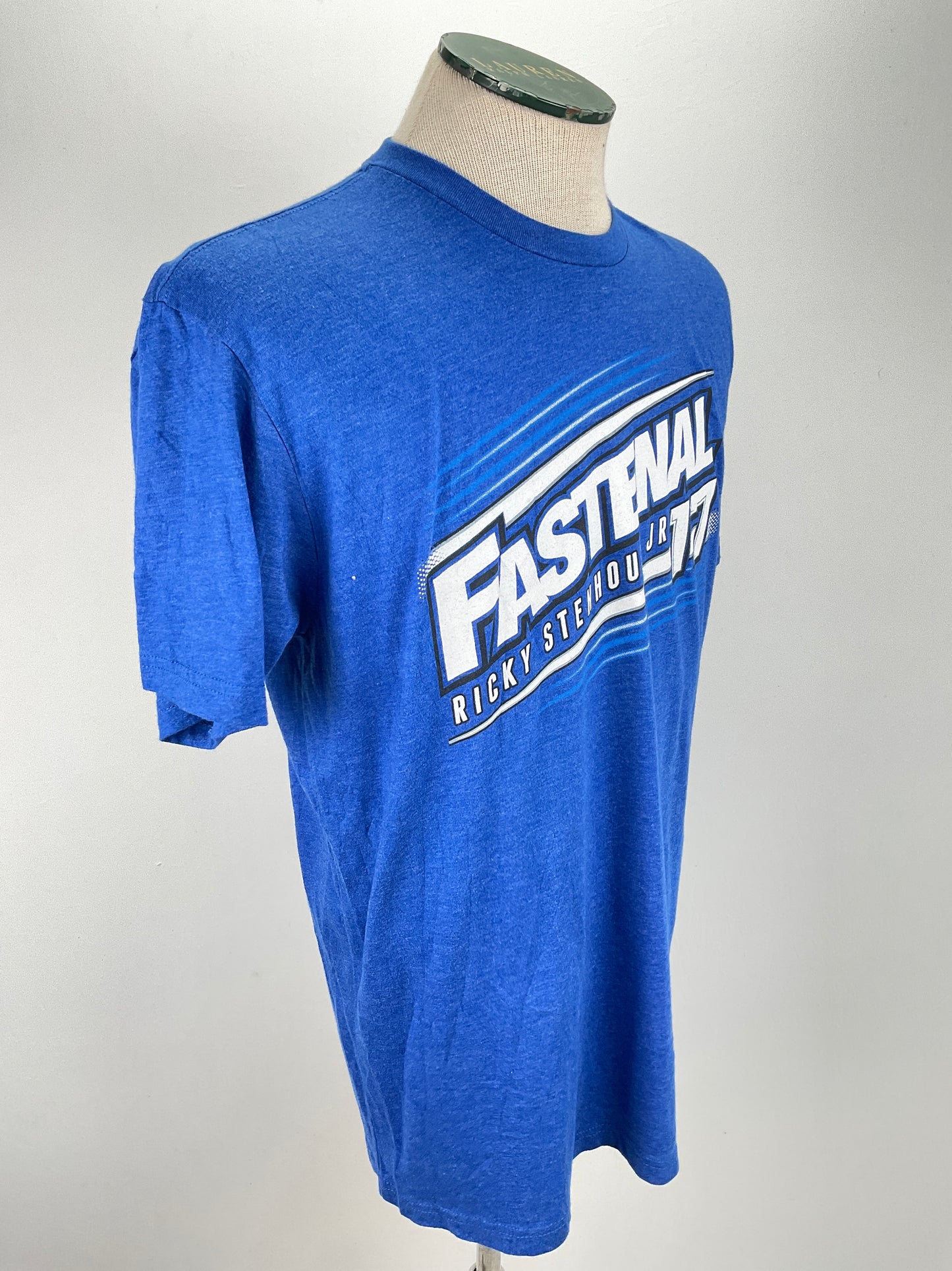 Camiseta Azul Next Level