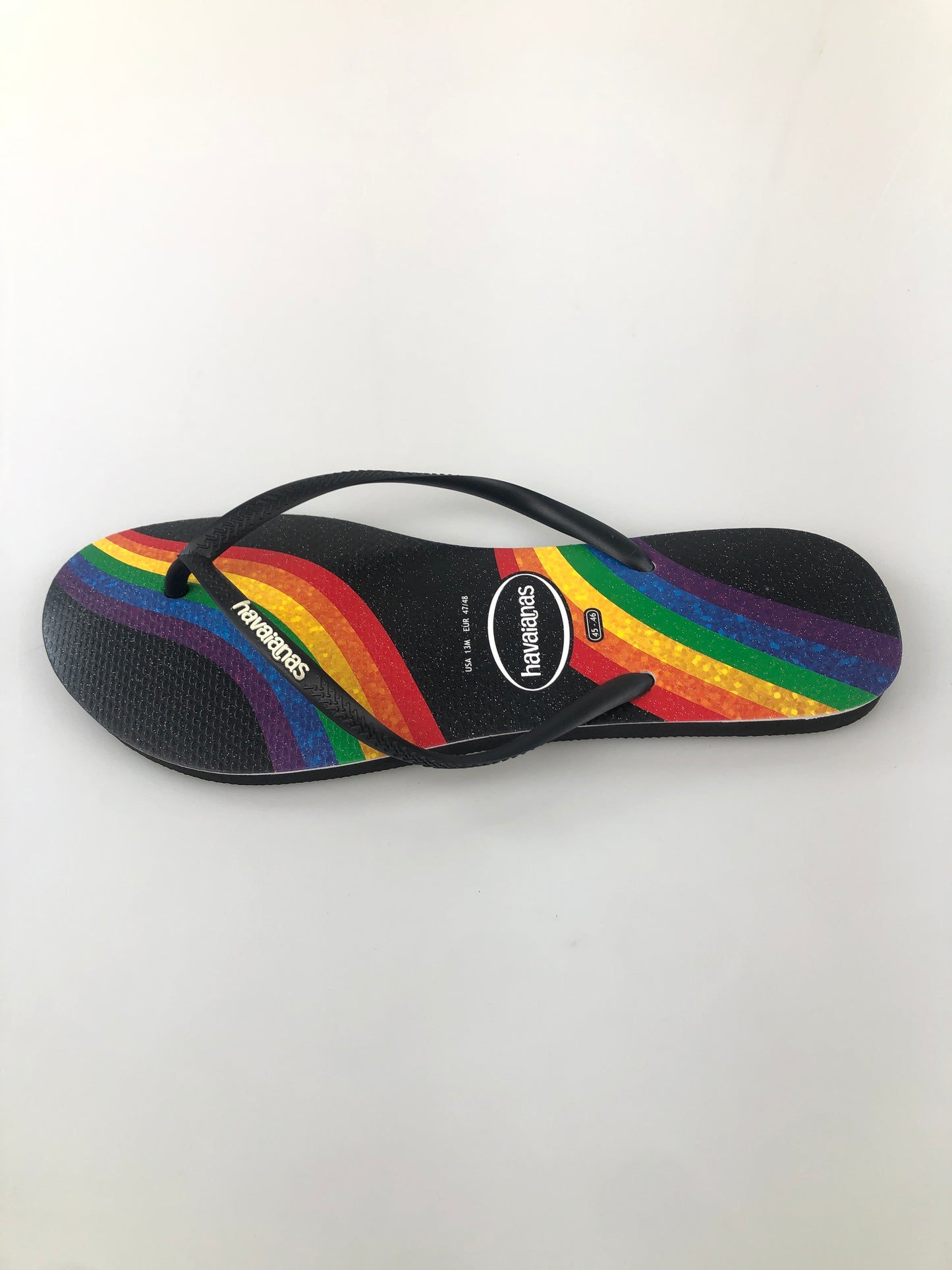 Sandalia Negro Havaianas