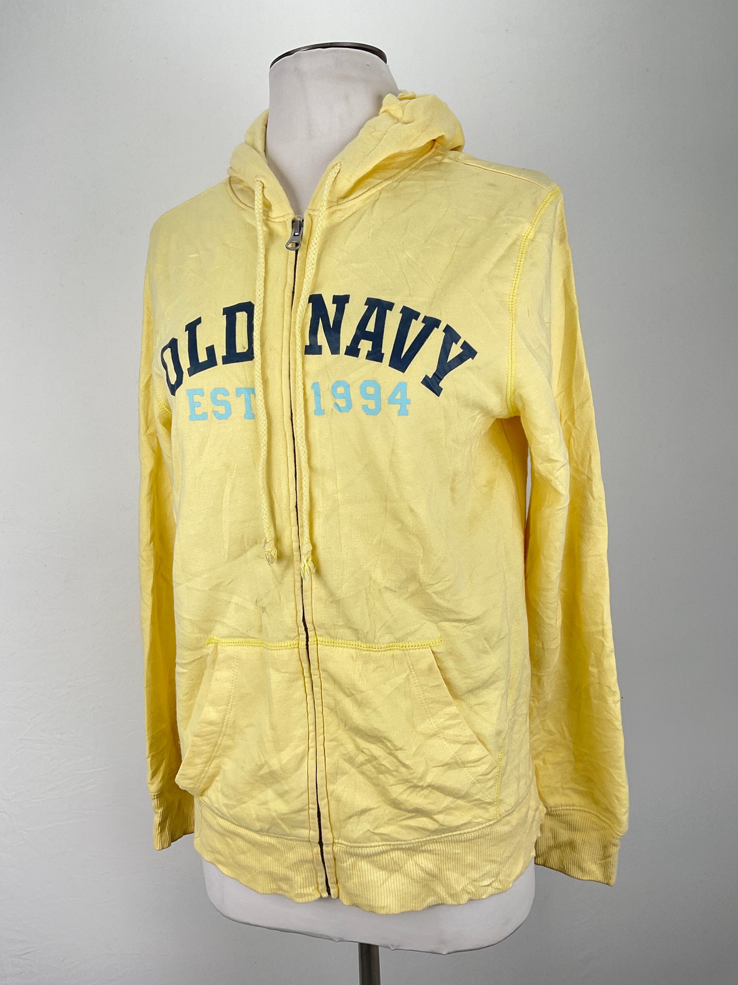 Abrigo Amarillo Old Navy