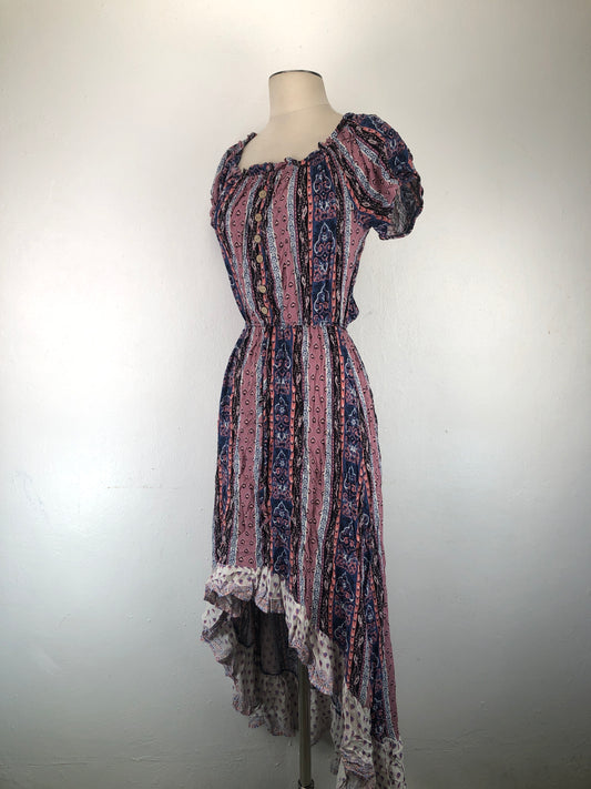 Vestido Multicolor New Look