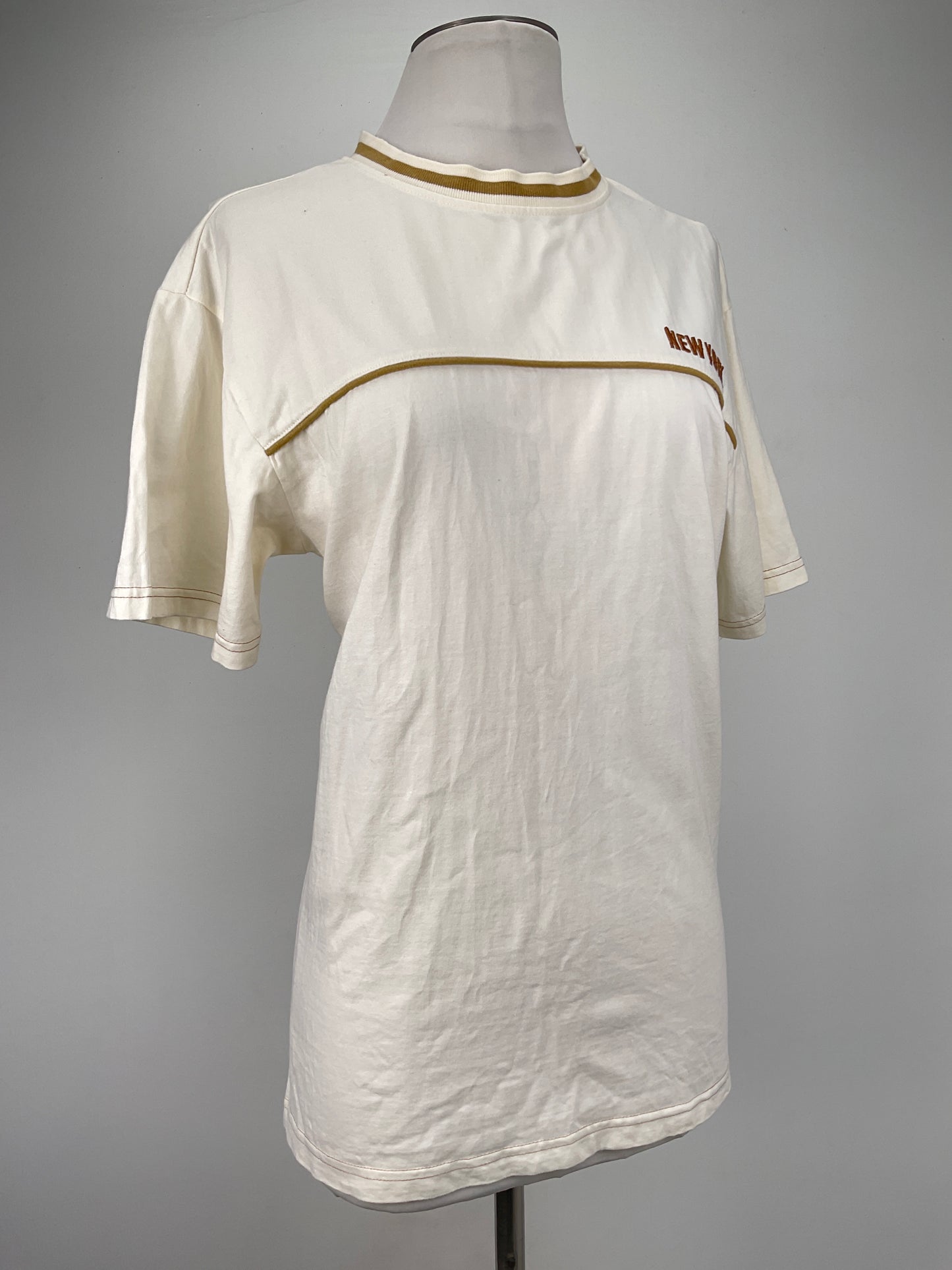 Camiseta Crema Sovereign State