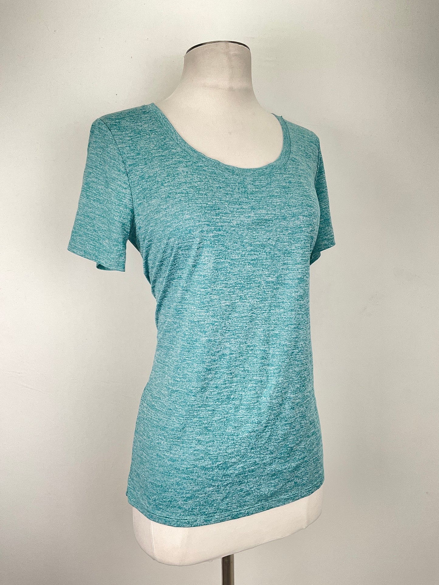 Camiseta Turquesa Deportivo Nike