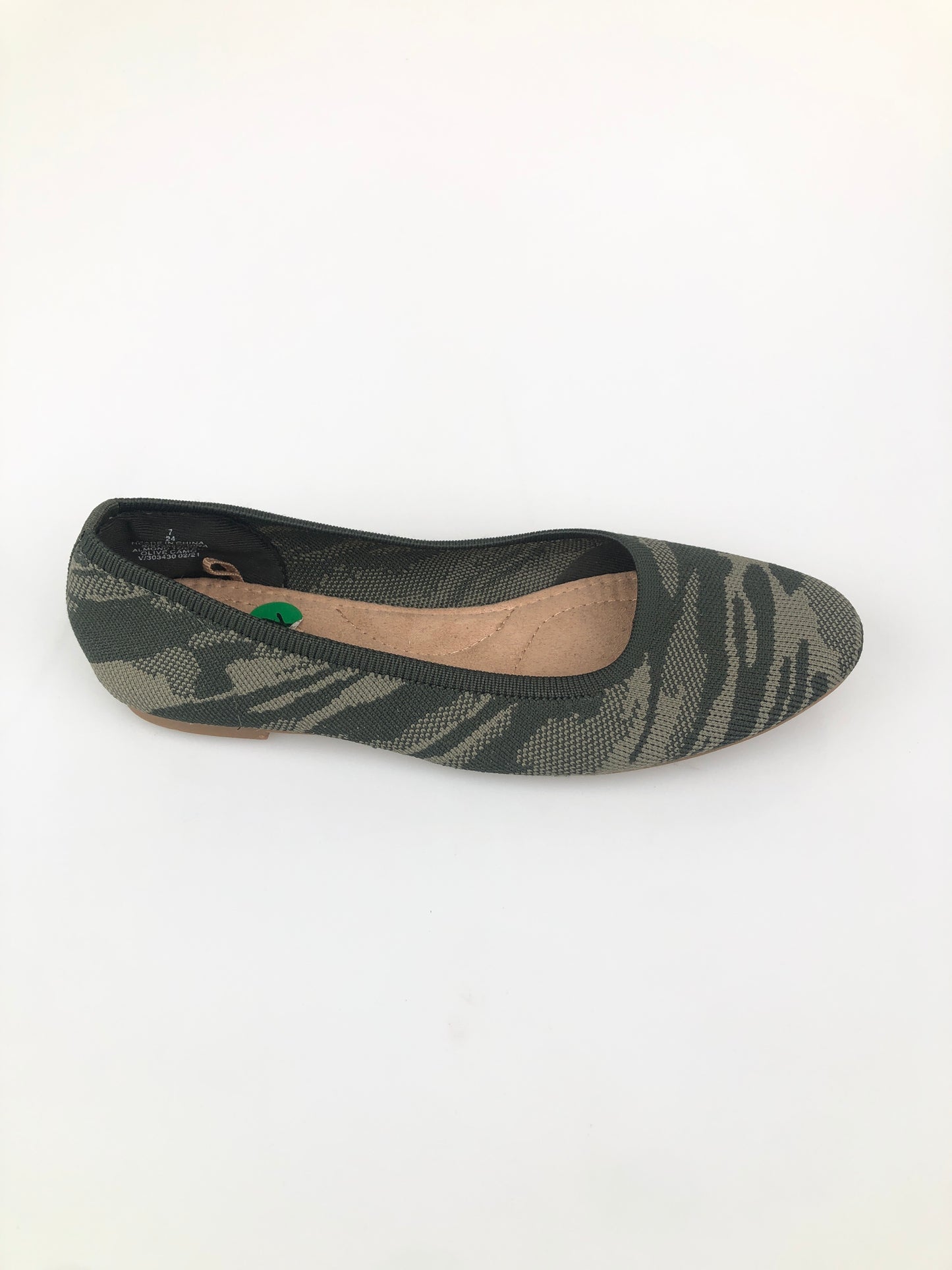 Zapatos Verde Militar Old Navy