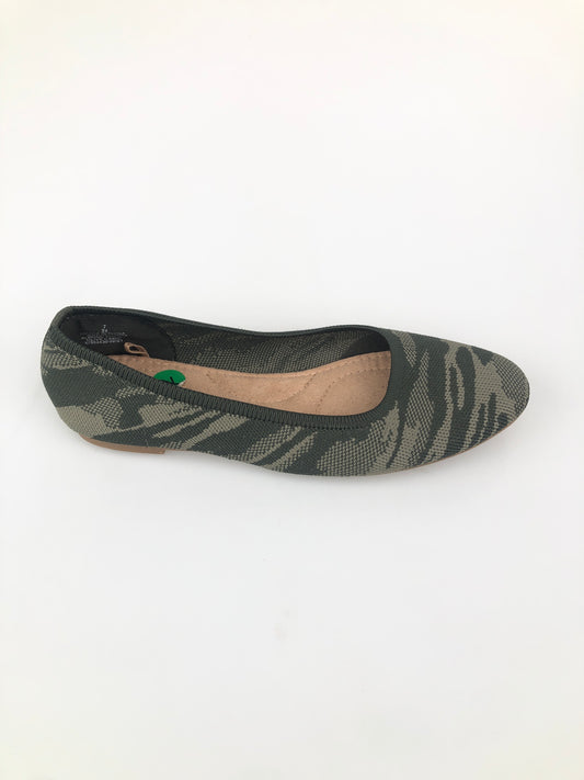 Zapatos Verde Militar Old Navy