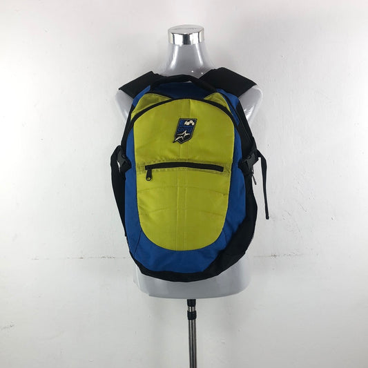 Mochila Azul Upward Soccer