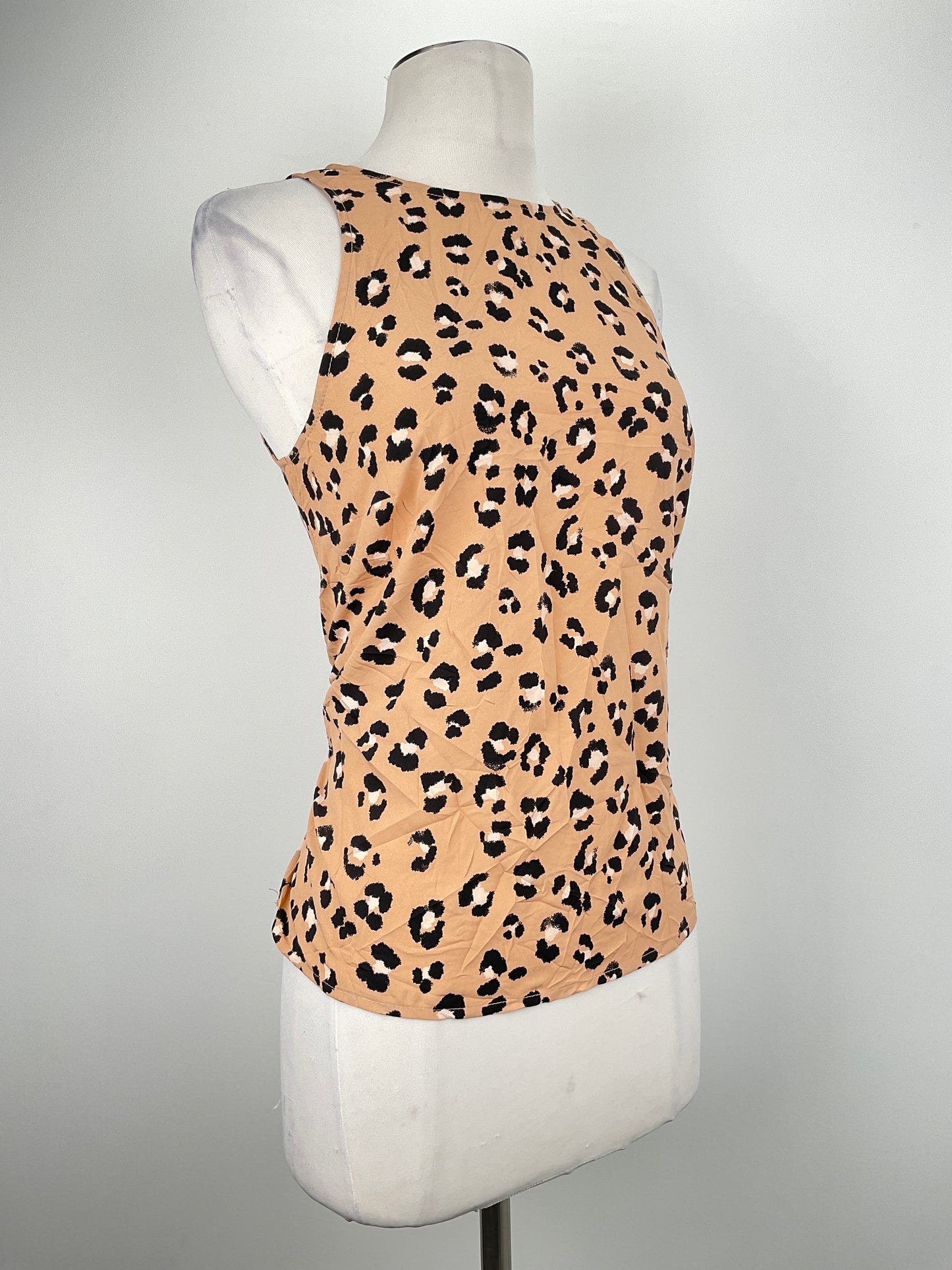 Blusa Animal print A New day