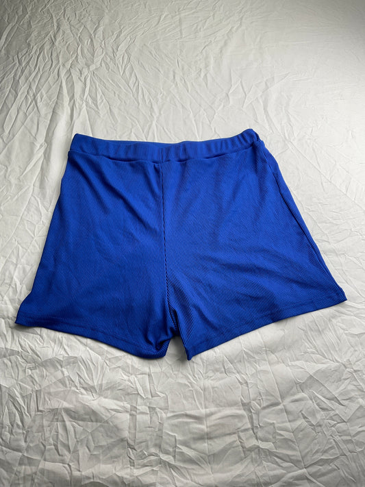 Licra Azul Shein