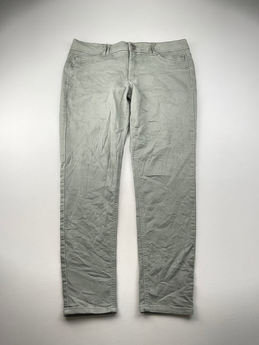 Pantalon de Vestir Verde Democracy