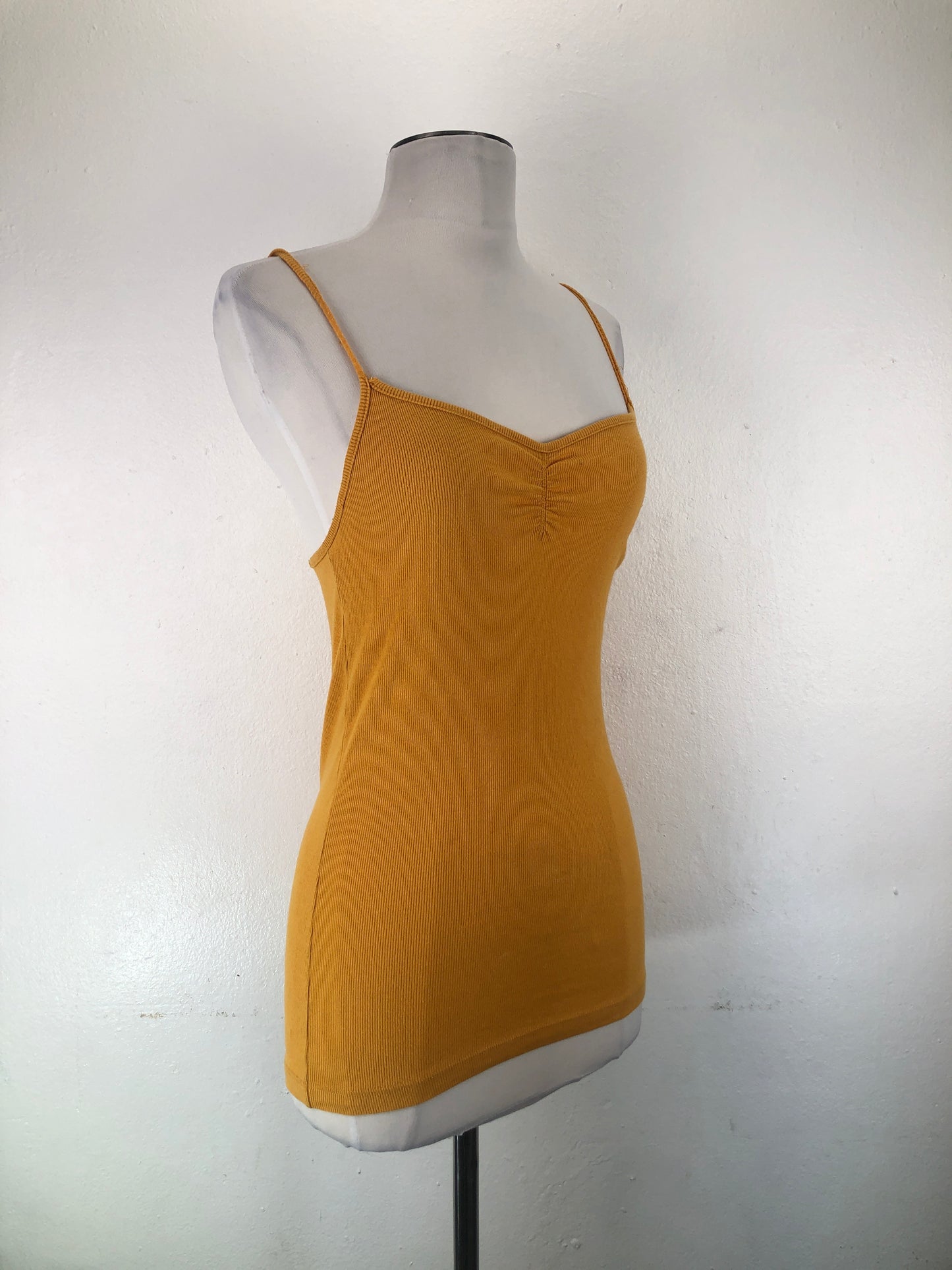 Blusa Amarillo No Boundaries