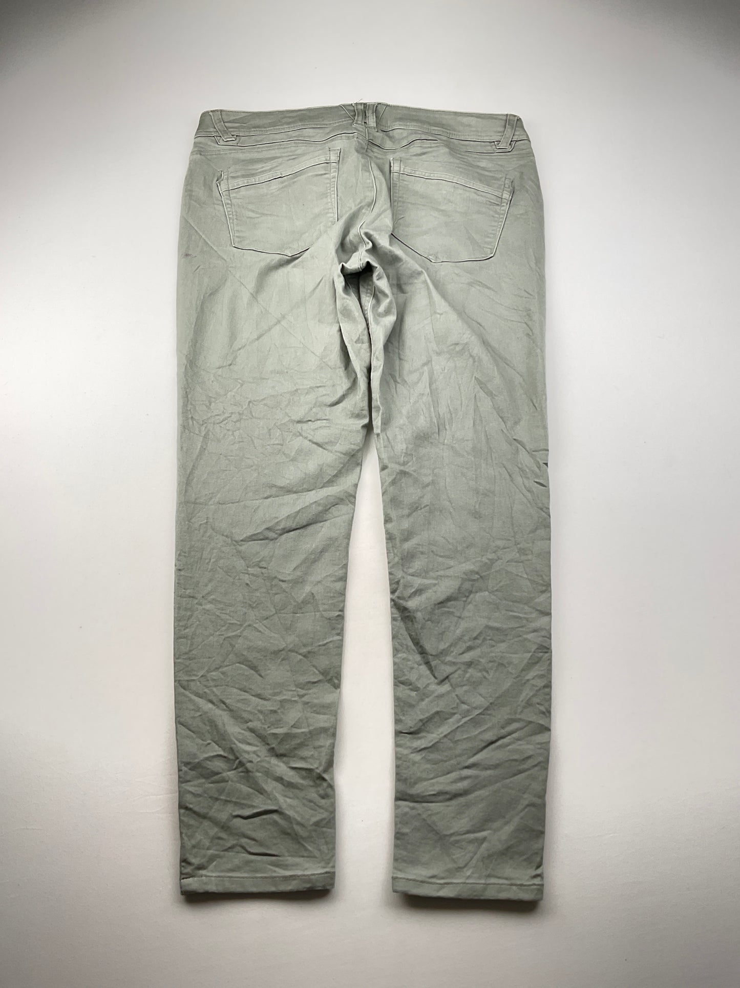 Pantalon de Vestir Verde Democracy