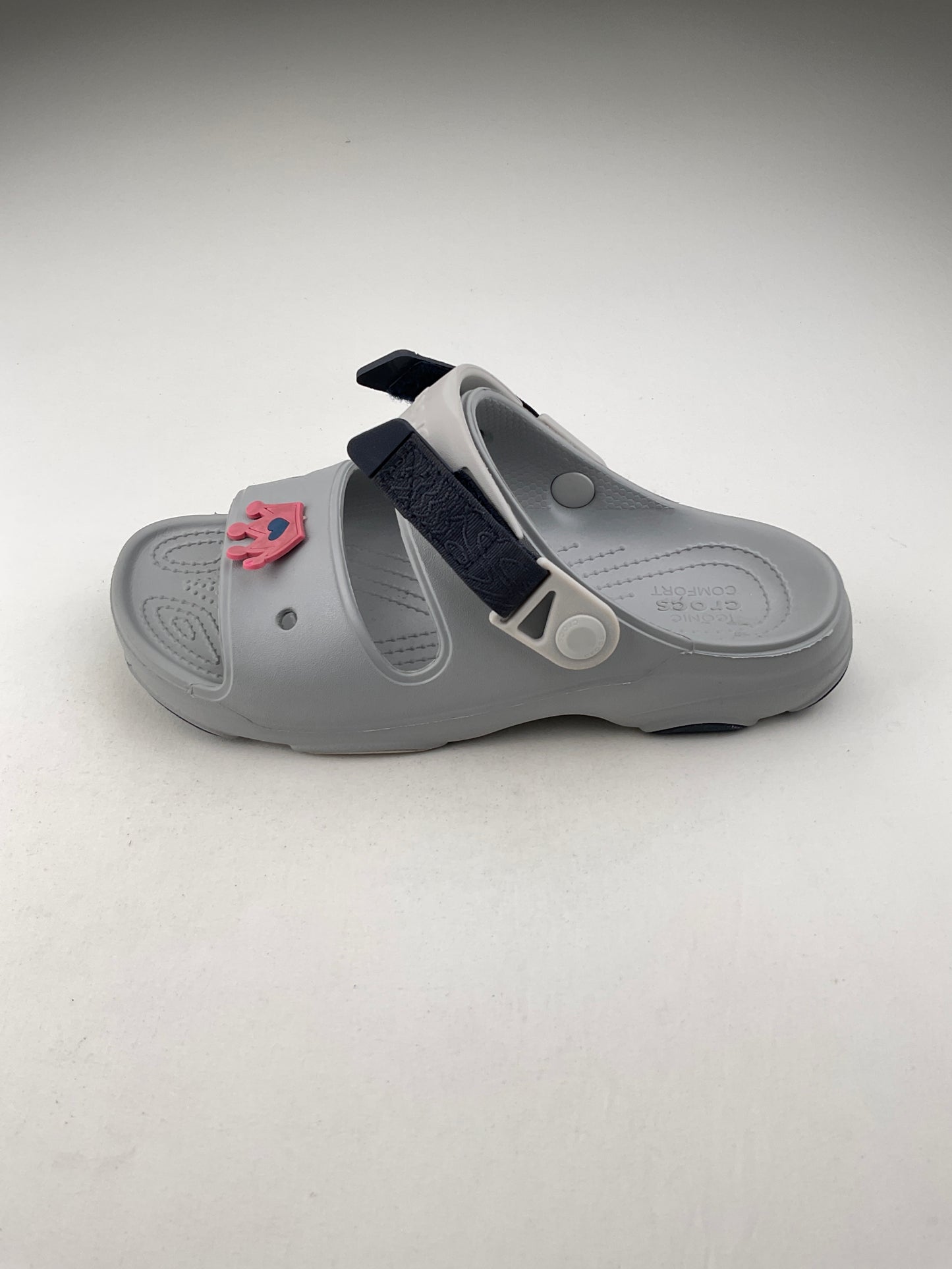 Sandalia Gris Crocs