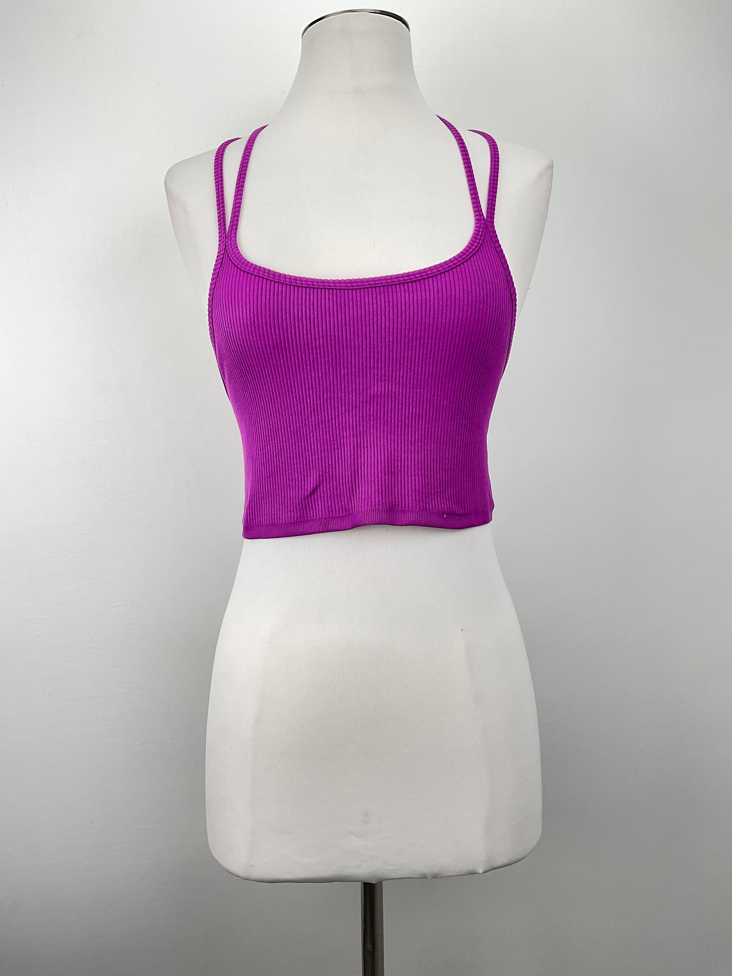 Blusa Morado Forever 21