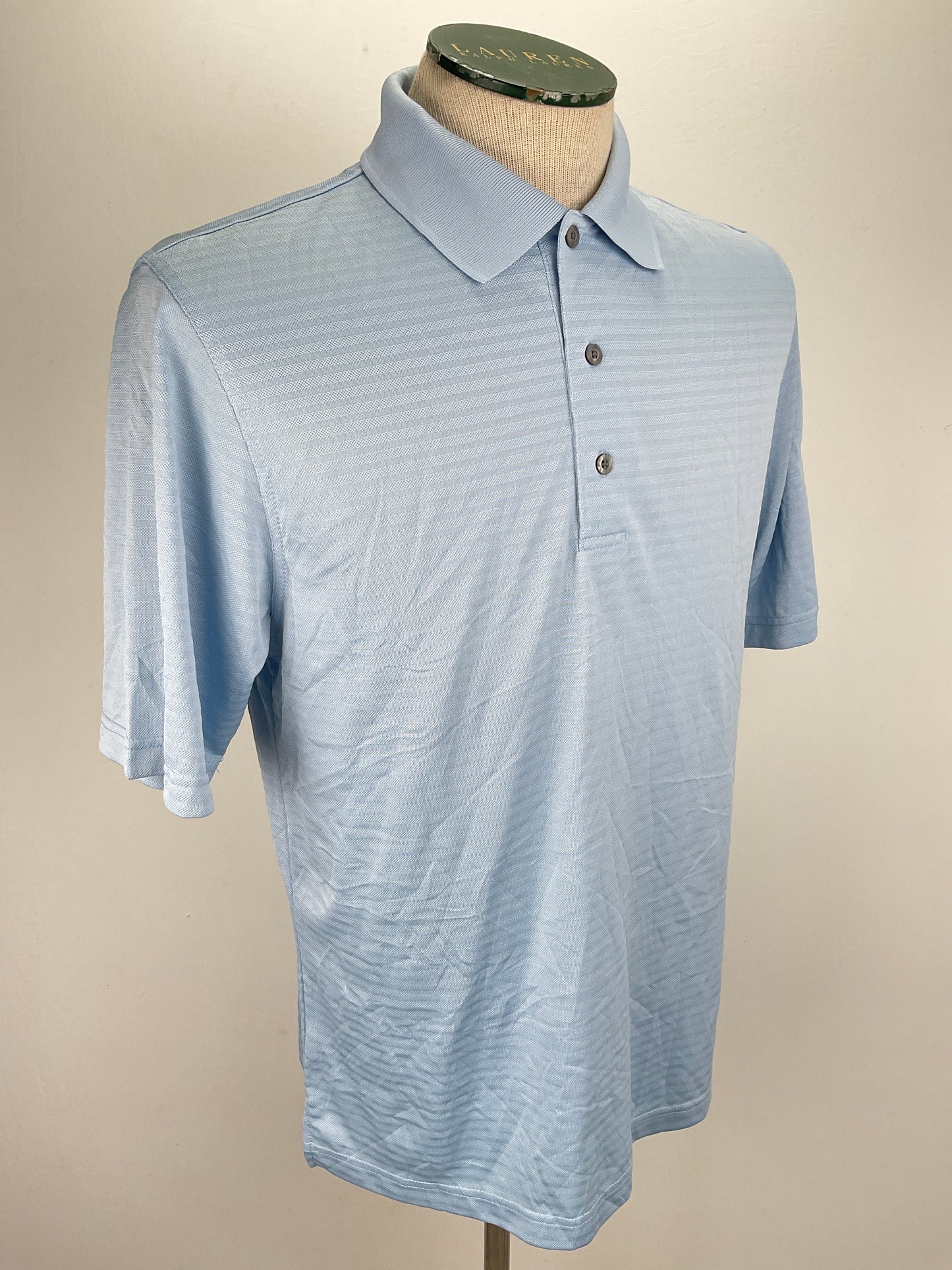 Camiseta Azul claro PGA Tour